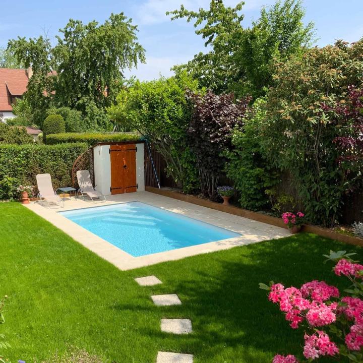 Entretien piscine, Neuf-Brisach