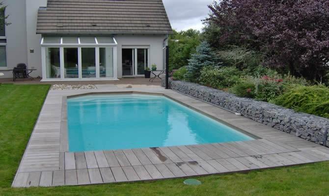 Constructeur piscine coque polyester Rouffach