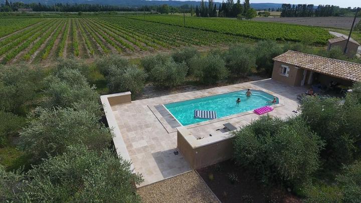 Constructeur piscine coque polyester Rouffach