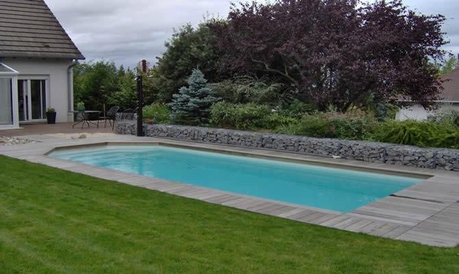 Installation de piscine Rouffach