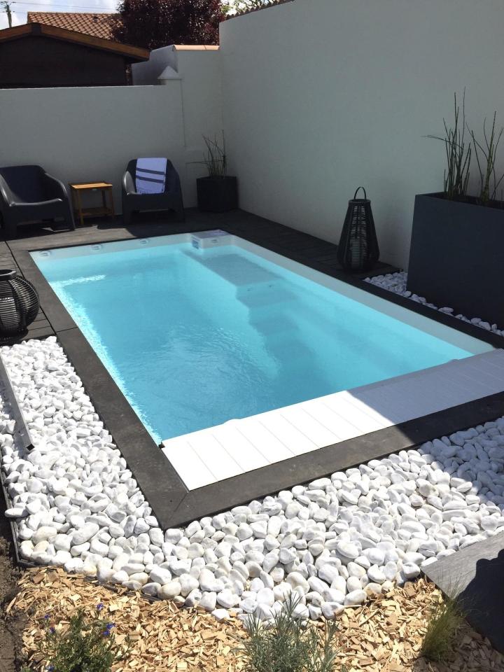 Installation de votre piscine par des spécialistes