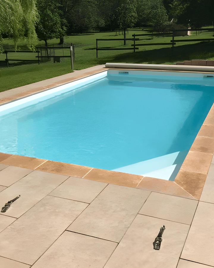 Installation de piscine Rouffach