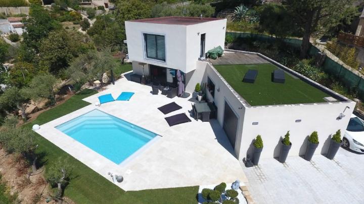 Installation de piscine Rouffach