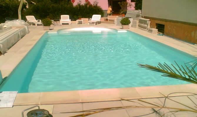 Entretien piscine, Châtenois